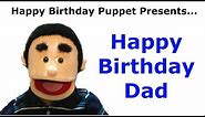 Happy Birthday Dad - Birthday Song