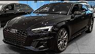 [HDR] 2023 Audi S5 Sportback - Interior and Exterior Details