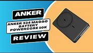 Anker 334 MagGo Battery PowerCore 10K Review