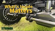 What’s Inside Matters; Stronga Bogie Suspension