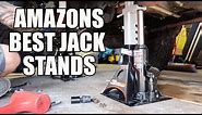 All in One Bottle Jack Stand - Amazon Best Buy