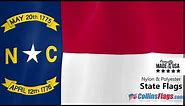 North Carolina State Flag Overview