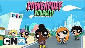 The Powerpuff Girls | Powerpuff Yourself | Cartoon Network