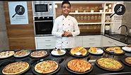 JK's ITALIONO PIZZA class |by JK Cookery classes| Next batch 26th December 2021|