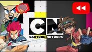 Cartoon Network CHECK It Collection Vol.1 | 2010 | Full Episodes w/ Commercials