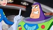 Buzz Lightyear of Star Command episode 42 Eye of the Tempest