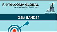 GSM Bands Part 1 by TELCOMA Global