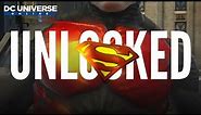 Superman Emblem Unlocked #DCUO #DCUniverseOnline