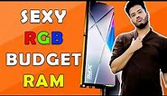 Best Budget Friendly RGB Memory [HINDI] Adata XPG Spectrix D50 RGB RAM Unboxing & Review