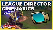 How to Make League of Legends Cinematics | Two Minute Tips