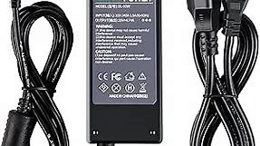 DTK 19V 4.74A 90W for ASUS and Toshiba Ac Adapter Laptop Computer Charger Notebook PC Power Cord Supply Source Plug (75W, 65W Compatible), Connector : 5.5mm x 2.5mm