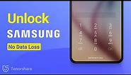 How to Unlock Samsung Phone If Forgot Password Without Data Loss (2023)