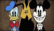Workin' Stiff | A Mickey Mouse Cartoon | Disney Shorts