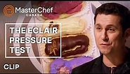 Eclair Battle Heats Up | MasterChef Canada | MasterChef World