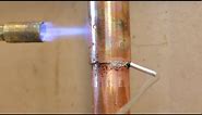 How to CORRECTLY Solder A Vertical Copper Pipe (Complete Guide) | GOT2LEARN