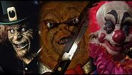 Top 10 Ridiculous Horror Movie Creatures