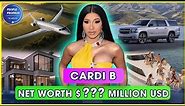 Cardi B Net Worth 2023: Bio, Lifestyle, Career, Car Collection and More | People Profiles