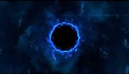 Live Wallpapers - Black hole of the universe [ 1080P ]