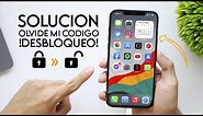 Cómo Desbloquear iPhone 13 Sin Contraseña Facil! ✅