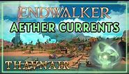 All Thavnair Aether Current Locations | FFXIV Endwalker