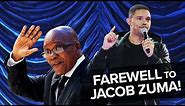 "Bidding Farewell To Jacob Zuma!" - TREVOR NOAH (compilation from over the years)