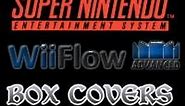 How To Run SNES Roms With Covers On Wiiflow