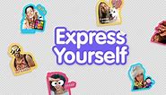Create your own stickers and express yourself perfectly | Viber