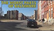 I Drove Through The Worst Parts Of Baltimore. This Is What I Saw.
