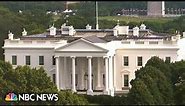 'White, powdery substance' found in work area in White House