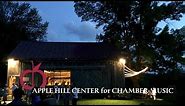 Apple Hill Summer Chamber Music Workshop