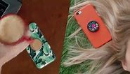 Lacrosse Girl - Lacrosse Girl Player PopSockets Swappable PopGrip