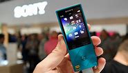 Sony's new high-res Walkman reinvents the portable MP3 player