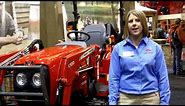 New for 2010 Massey Ferguson 1532 Compact Tractor at NFMS