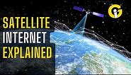 Satellite internet: How does it work | Gad Insider