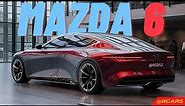 All New 2025 Mazda 6 Revealed - Everything we know.