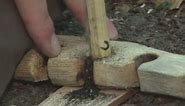 How To Make A Fire Using Sticks