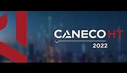 Caneco HT 2022 - New features