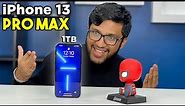 iPhone 13 Pro Max 1TB UNBOXING