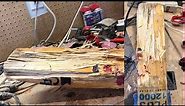 Old Cricket Bat Restoration | CA 12000 Plus Repair and Refurbishment