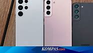 Spesifikasi serta Harga Samsung Galaxy S22, S22 Plus, dan S22 Ultra di Indonesia