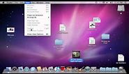 How to Organize Your Mac OS X Desktop