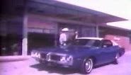 73 Dodge Charger Commercial