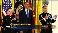 Medal of Honor - Marine Lance Corporal Kyle Carpenter