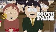The Real Reason Why Stan’s Family Loves Church - South Park