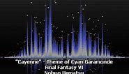 Cayenne - Cyan Garamonde - Final Fantasy VI