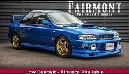 1999 Subaru Impreza WRX STI Type R - Fairmont Sports and Classics