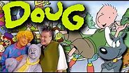 The History of Doug (Nickelodeon/Disney) - Retro TV Review