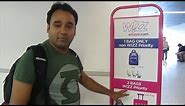 WizzAir Baggage Policy (English Subtitles)