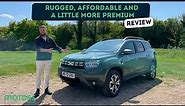 2023 Dacia Duster Review: Affordable, rugged and better than ever.