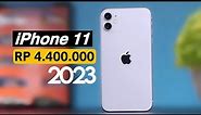Harga Baru iPhone 11 di Akhir Tahun 2023
